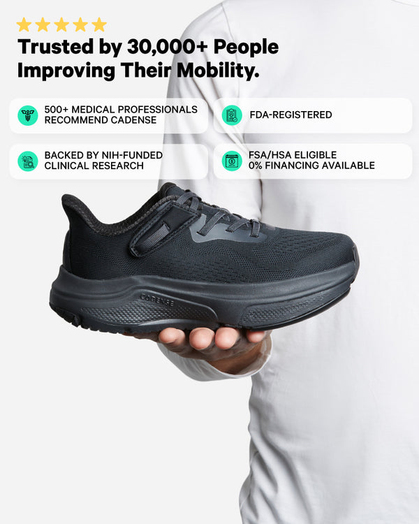 Original Men's Adaptive Shoe