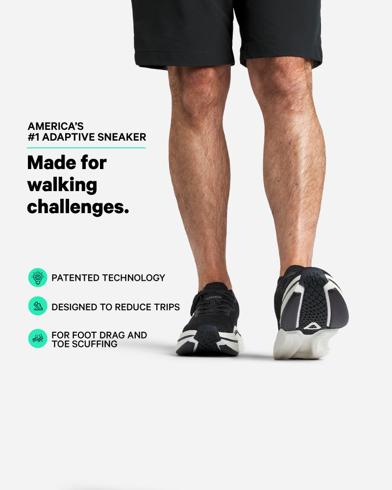 [color: black] Original Men's Adaptive Shoe