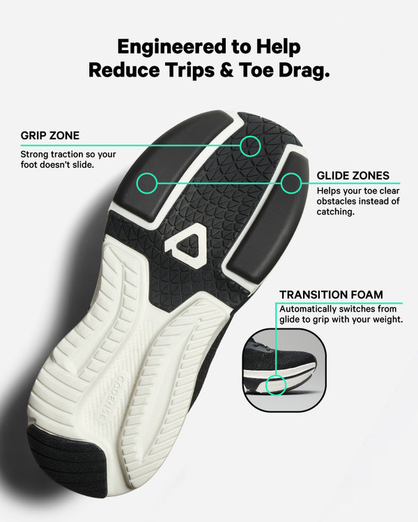 Original Men's Adaptive Shoe