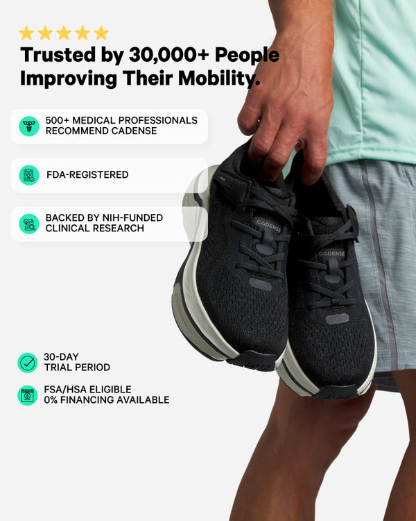 Original Men's Adaptive Shoe