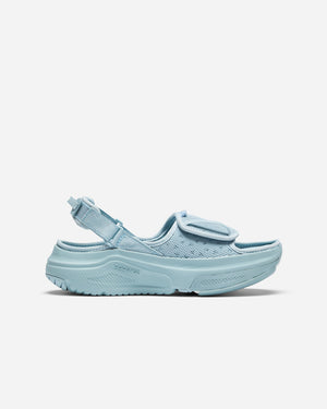 [color: Coastal Sage] AERIO Men's Sandal-Slide Hybrid