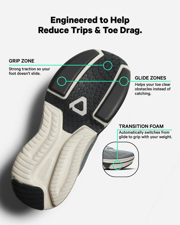 Original Men's Adaptive Shoe