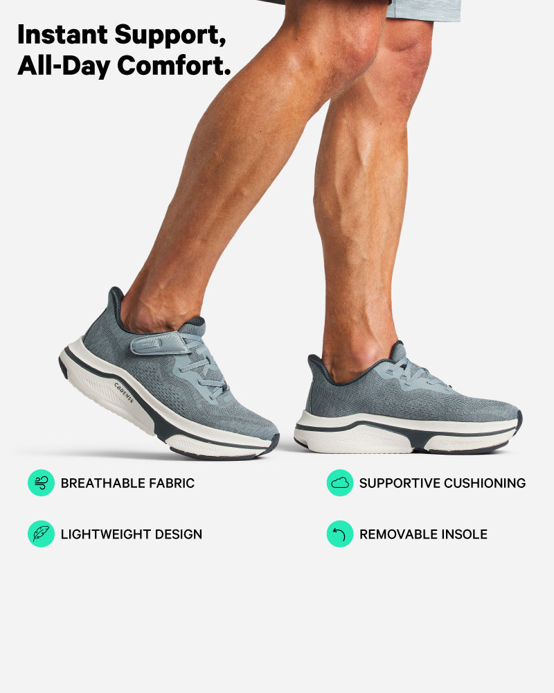 [color: slate] Original Men's Adaptive Shoe