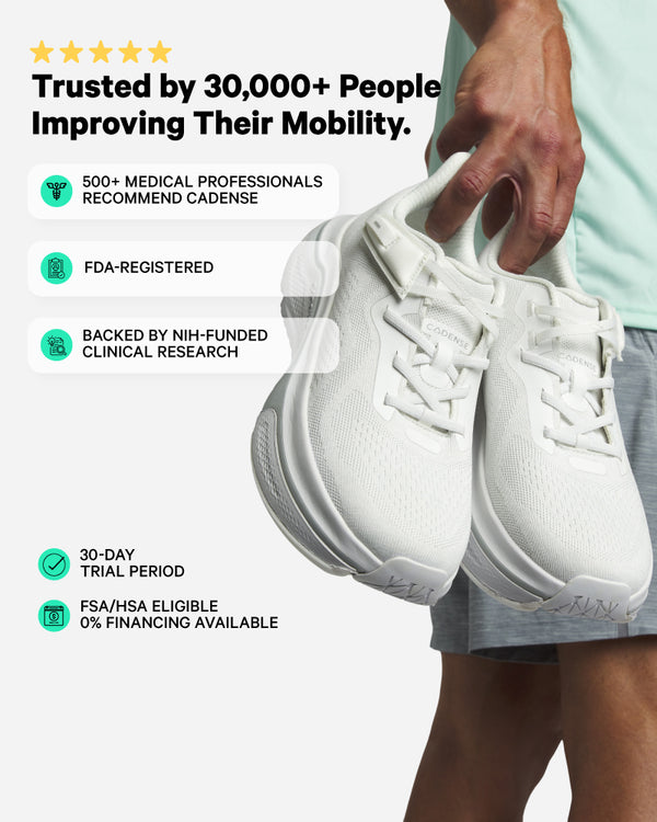 Original Men's Adaptive Shoe