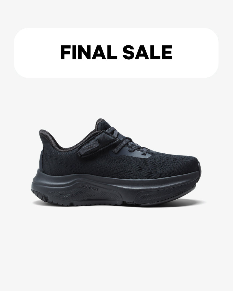 [color: all black] Original Men's Adaptive Shoe