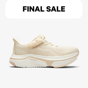 [color: champagne] Original Women's Adaptive Shoe