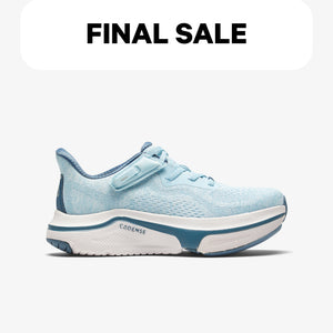 [color: light blue] Original Women's Adaptive Shoe