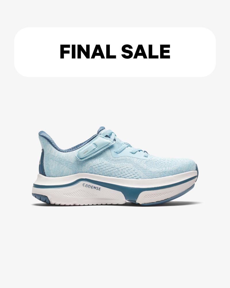 [color: light blue] Original Women's Adaptive Shoe