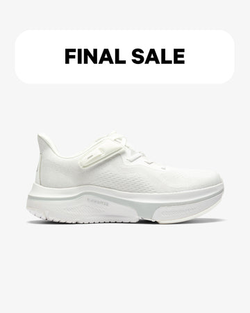 [color: white] Original Men's Adaptive Shoe