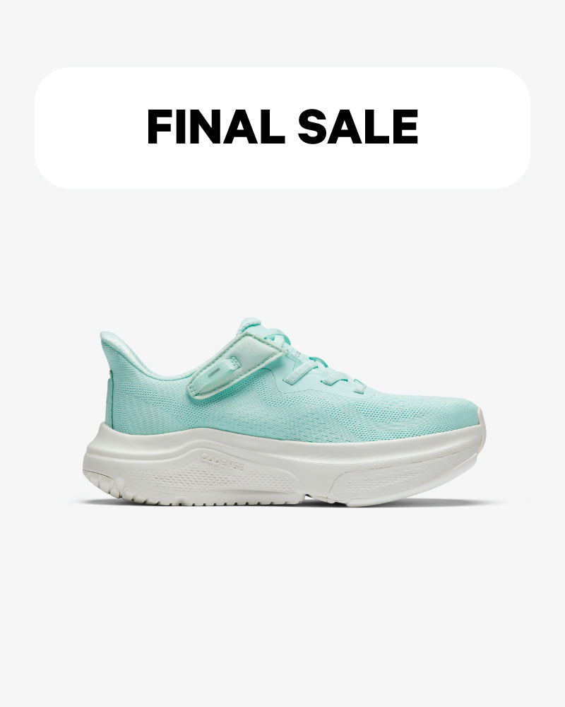 [color: seaglass] Original Women's Adaptive Shoe