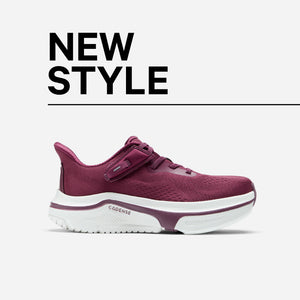 Cadense Original Adaptive Shoe | Mulberry