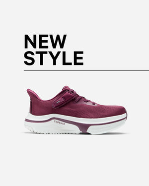 Cadense Original Adaptive Shoe | Mulberry