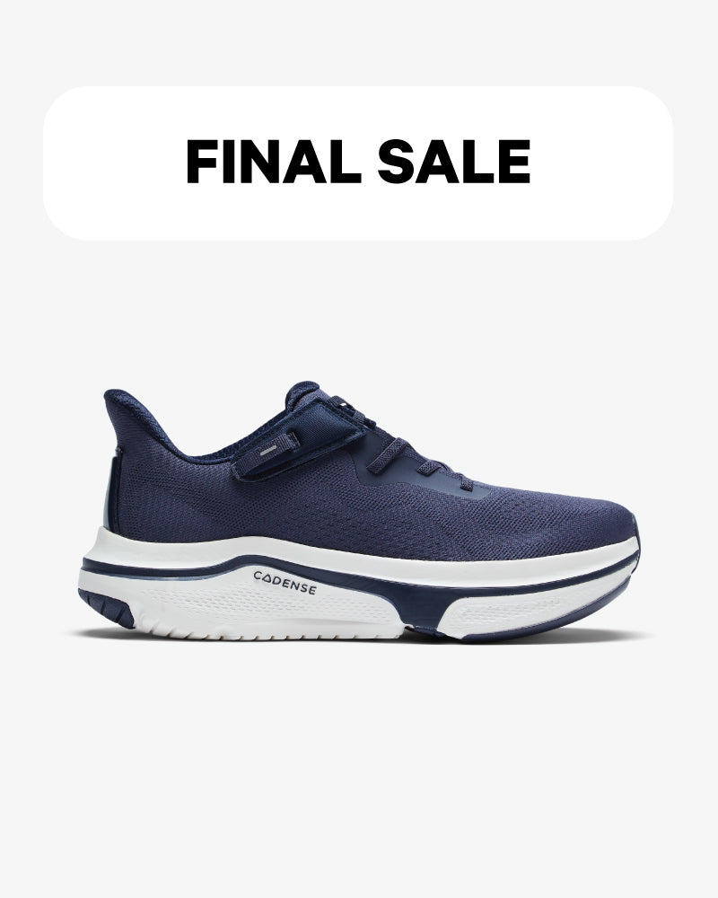 [color: navy Original Women's Adaptive Shoe
