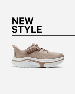 Cadense Original Adaptive Shoe | Rose Blush