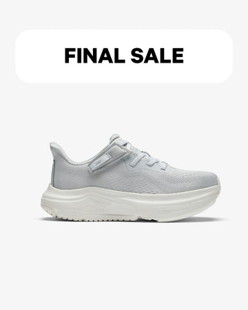 [color: silver] Original Men's Adaptive Shoe