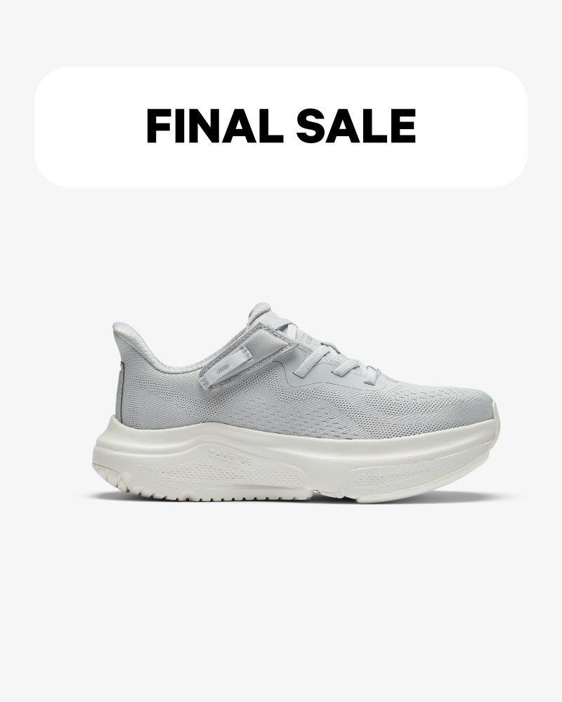 [color: silver] Original Women's Adaptive Shoe