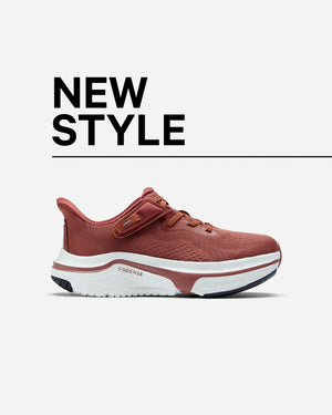 Cadense Original Adaptive Shoe | Terracotta