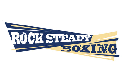 Logo of Rocksteady Boxing Organization