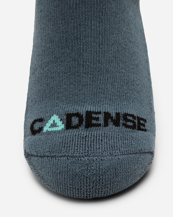 Energy Boost Socks in Manhattan Grey