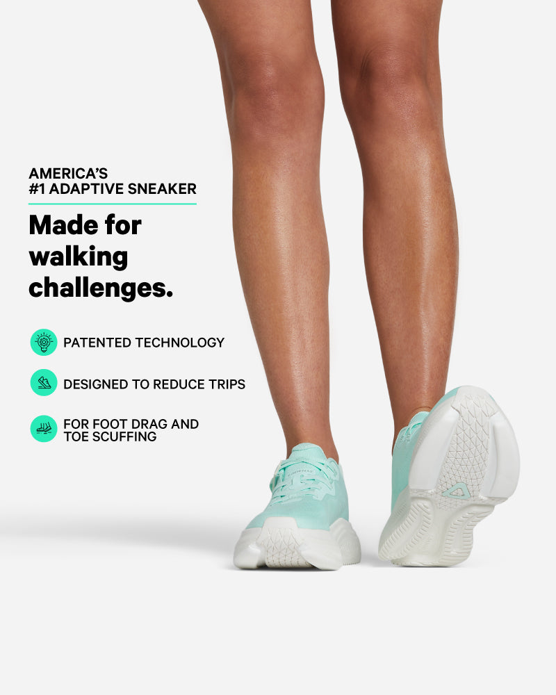 [color: seaglass] Original Women's Adaptive Shoe