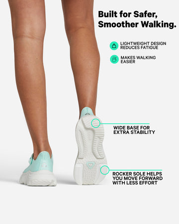 [color: seaglass] Original Women's Adaptive Shoe