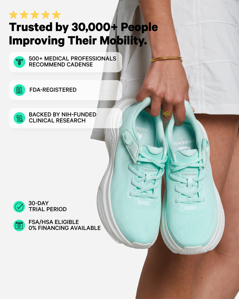 [color: seaglass] Original Women's Adaptive Shoe