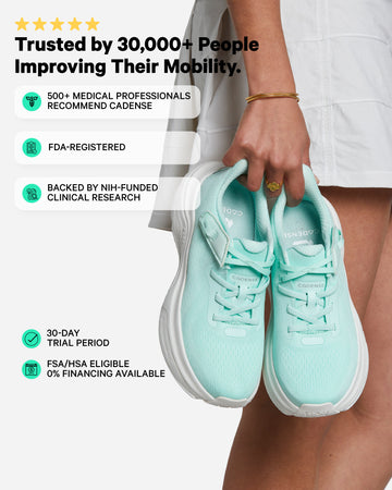 [color: seaglass] Original Women's Adaptive Shoe