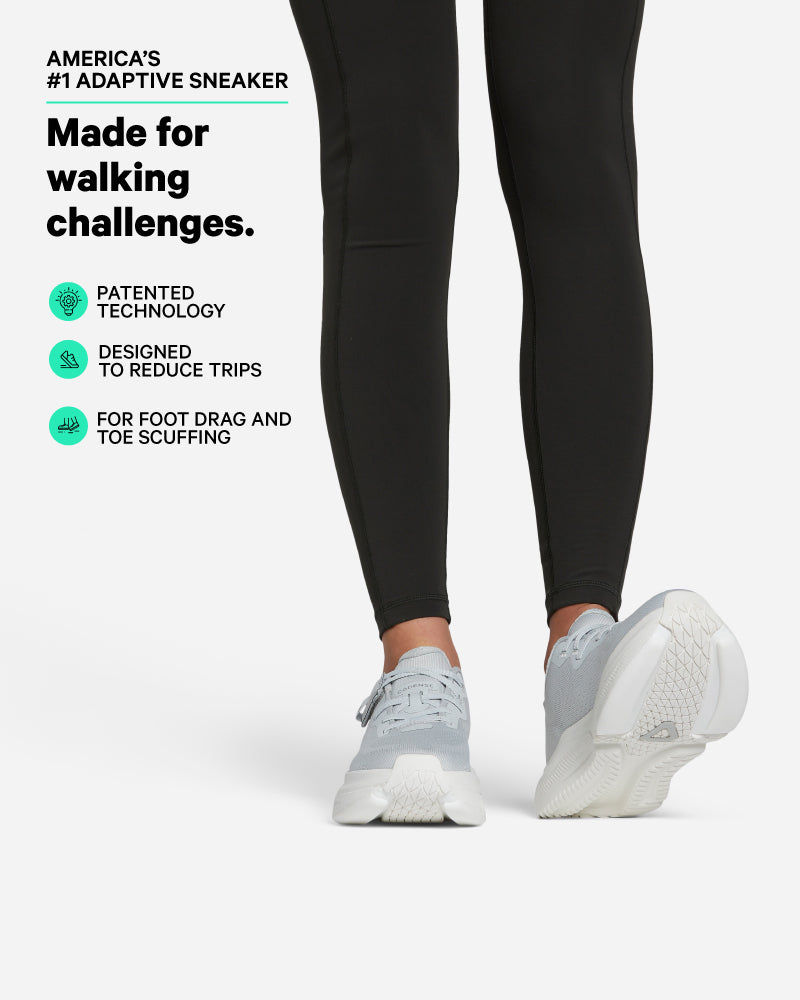 [color: silver] Original Women's Adaptive Shoe