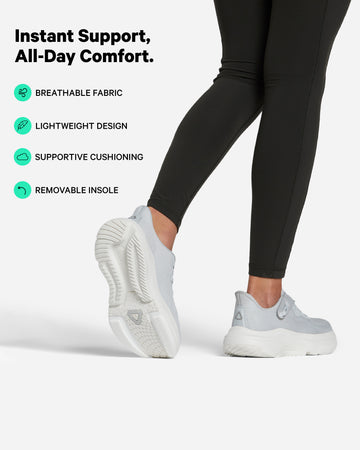 [color: silver] Original Women's Adaptive Shoe