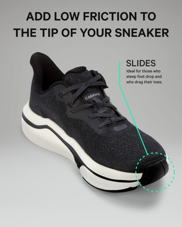 Toe Assist Kit for Cadense Adaptive Shoes