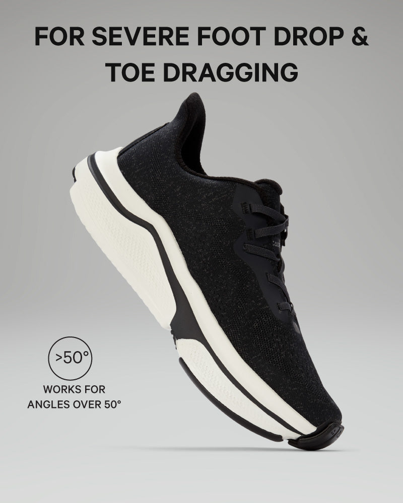 [color: black] Toe Assist Kit for Cadense Adaptive Shoes