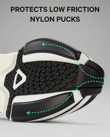 [color: black] Toe Assist Kit for Cadense Adaptive Shoes