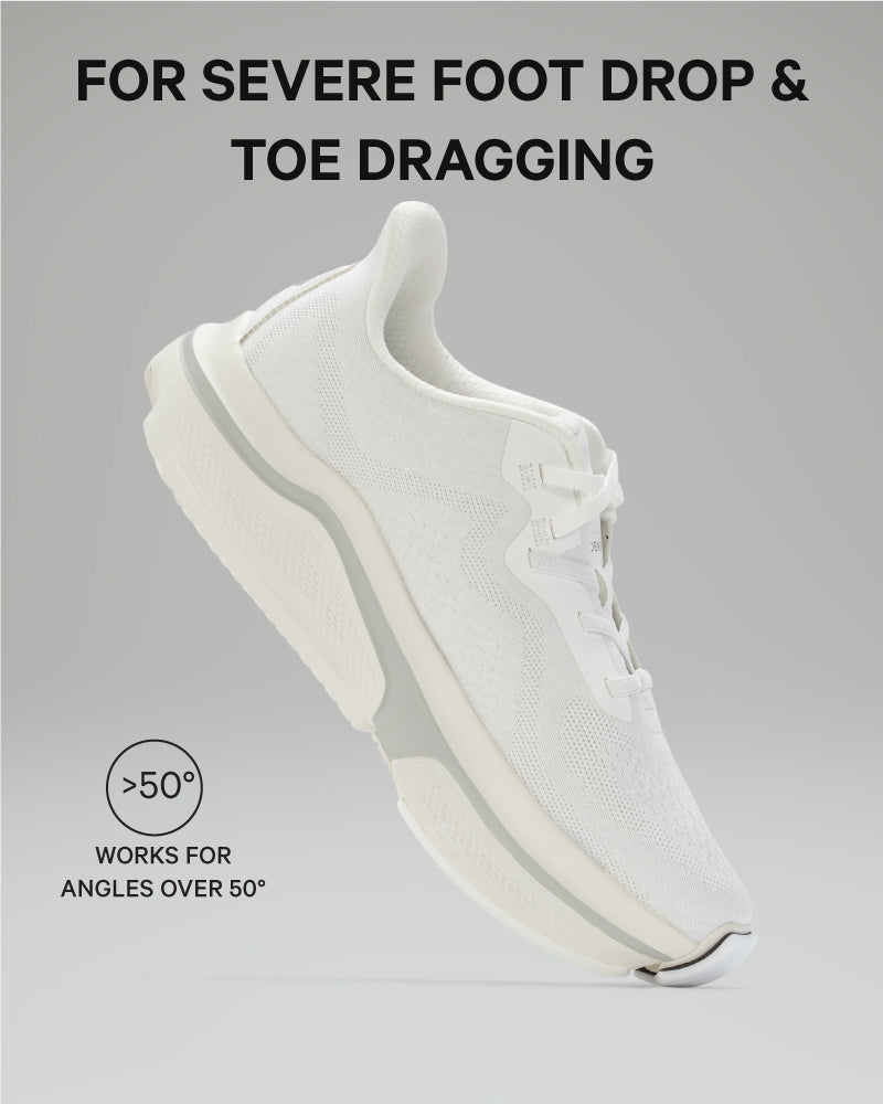 [color: white] Toe Assist Kit for Cadense Adaptive Shoes