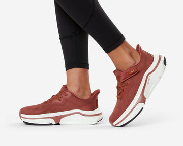 cadense adaptive shoes | Terra Cotta