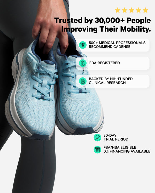 Original Women's Adaptive Shoe