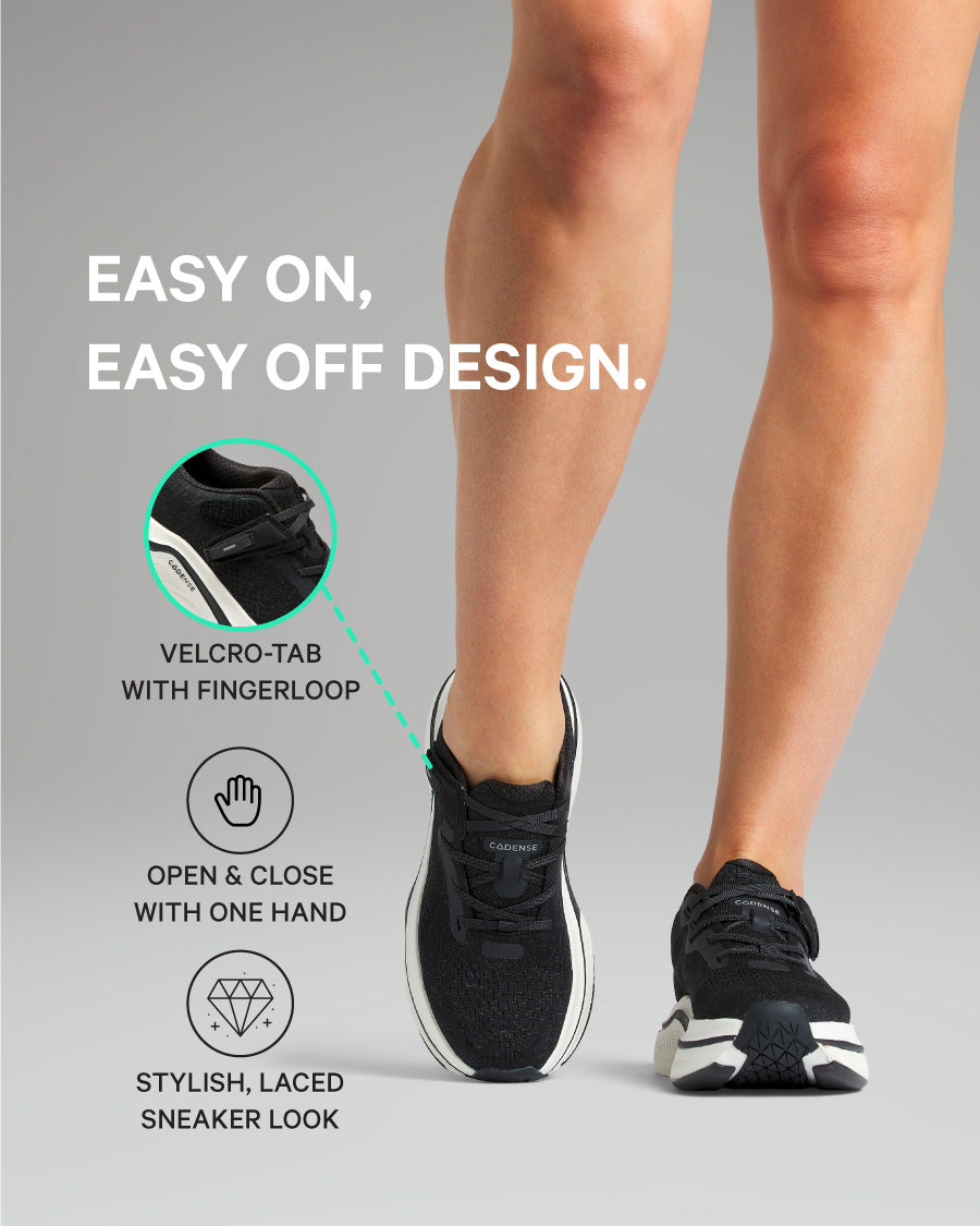 [color: black] Original Women's Adaptive Shoe