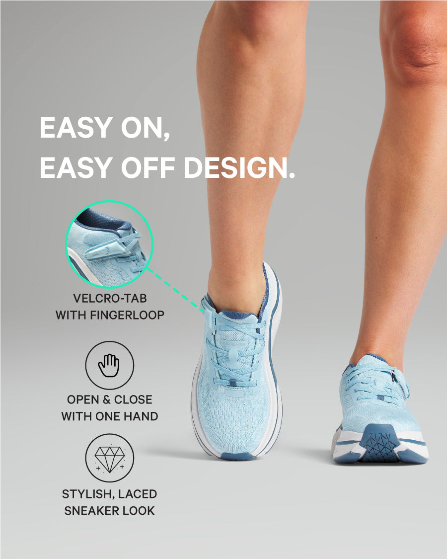 [color: light blue] Original Women's Adaptive Shoe