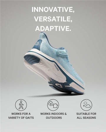 [color: light blue] Original Women's Adaptive Shoe