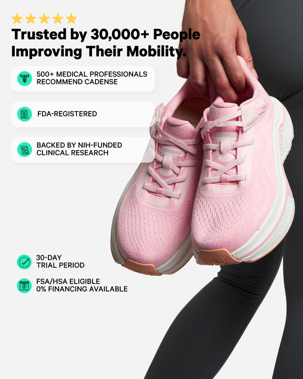 Original Women's Adaptive Shoe