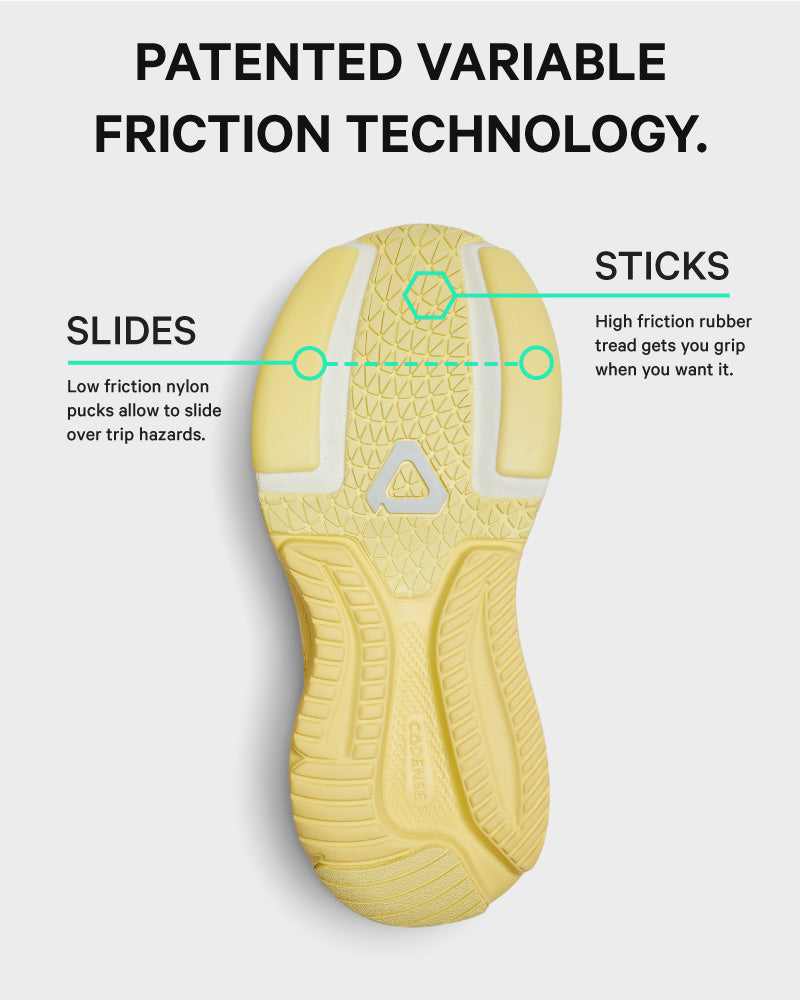 Cadense Adaptive Shoe