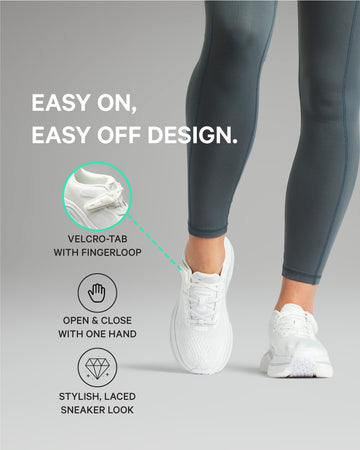 [color: white] Original Women's Adaptive Shoe