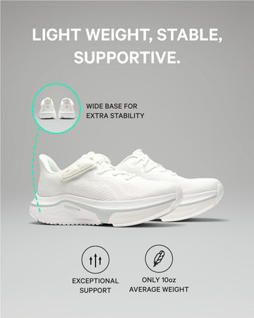 [color: white] Original Women's Adaptive Shoe