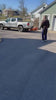 Video of Fred using walking sticks and wearing Cadense Original shoes