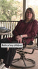 Video of Anne sharing her experience with Cadense Original shoes